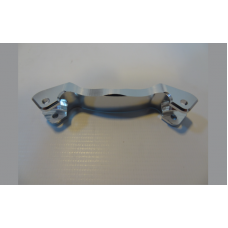 Front Shock Tower Top Cap Protector - SILVER | King Motor Front Shock Tower Top Cap Protector - SILVER | King Motor